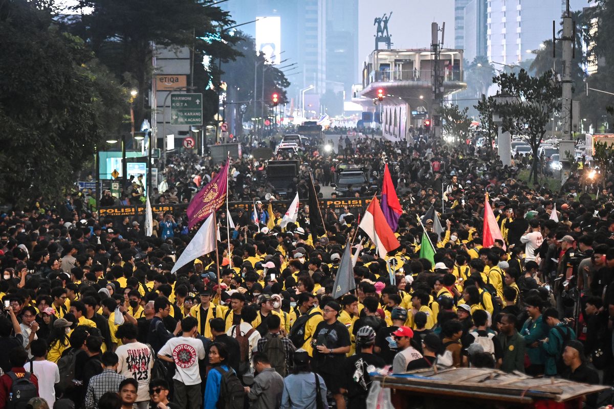 Demonstrasi di Indonesia: Hak Konstitusional, Kewajiban Hukum, dan Batasan yang Perlu Dipahami