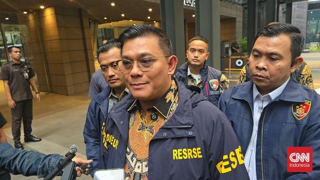 Kasus PT DSI Rp2,4 T, Penyidik Sita Aset hingga Honor Artis
