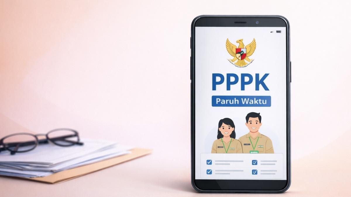Aturan Baru PPPK: Guru Paruh Waktu Dialihkan Jadi Penuh Waktu