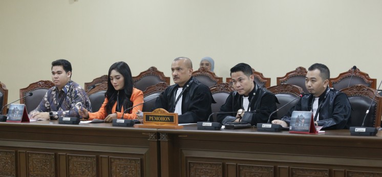 Perkara Nomor 190/PUU-XXIV/2026: Gugat Pertanggungjawaban Maskapai atas Keterlambatan Penerbangan