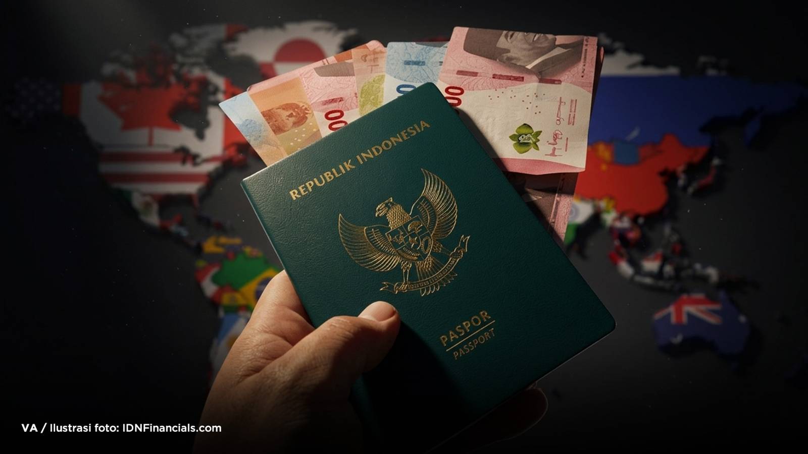 Mau Lepas Status WNI? Tarifnya Naik 5 Kali Lipat! Ini yang Perlu Kamu Ketahui Soal Kewarganegaraan