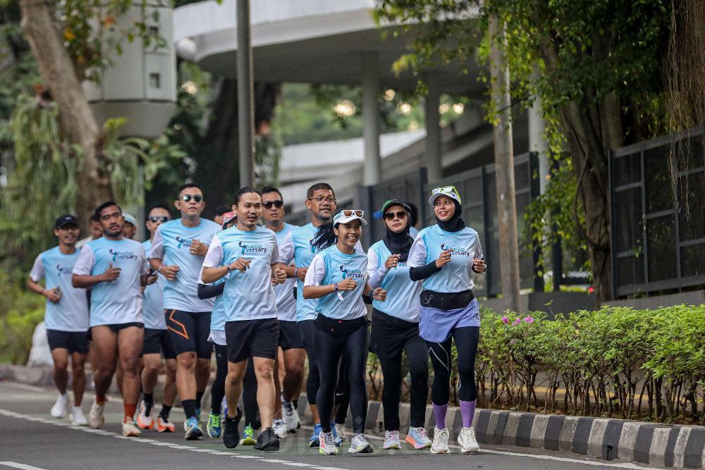 Mengapa Strava Kena PPN PMSE? Mengintip Konsistensi DJP Mengejar Potensi Pajak Digital Asing