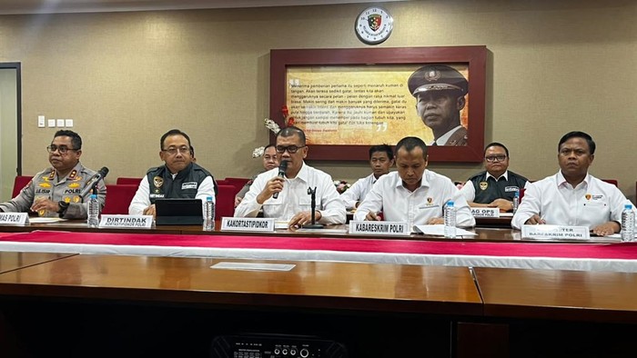 Kerugian Negara Capai Rp5 Triliun, Polri Terapkan Pasal TPPU untuk Telusuri Aliran Dana