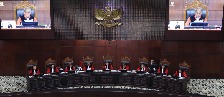 Pemilu Nasional dan Daerah akan Dipisah Mulai Tahun 2029