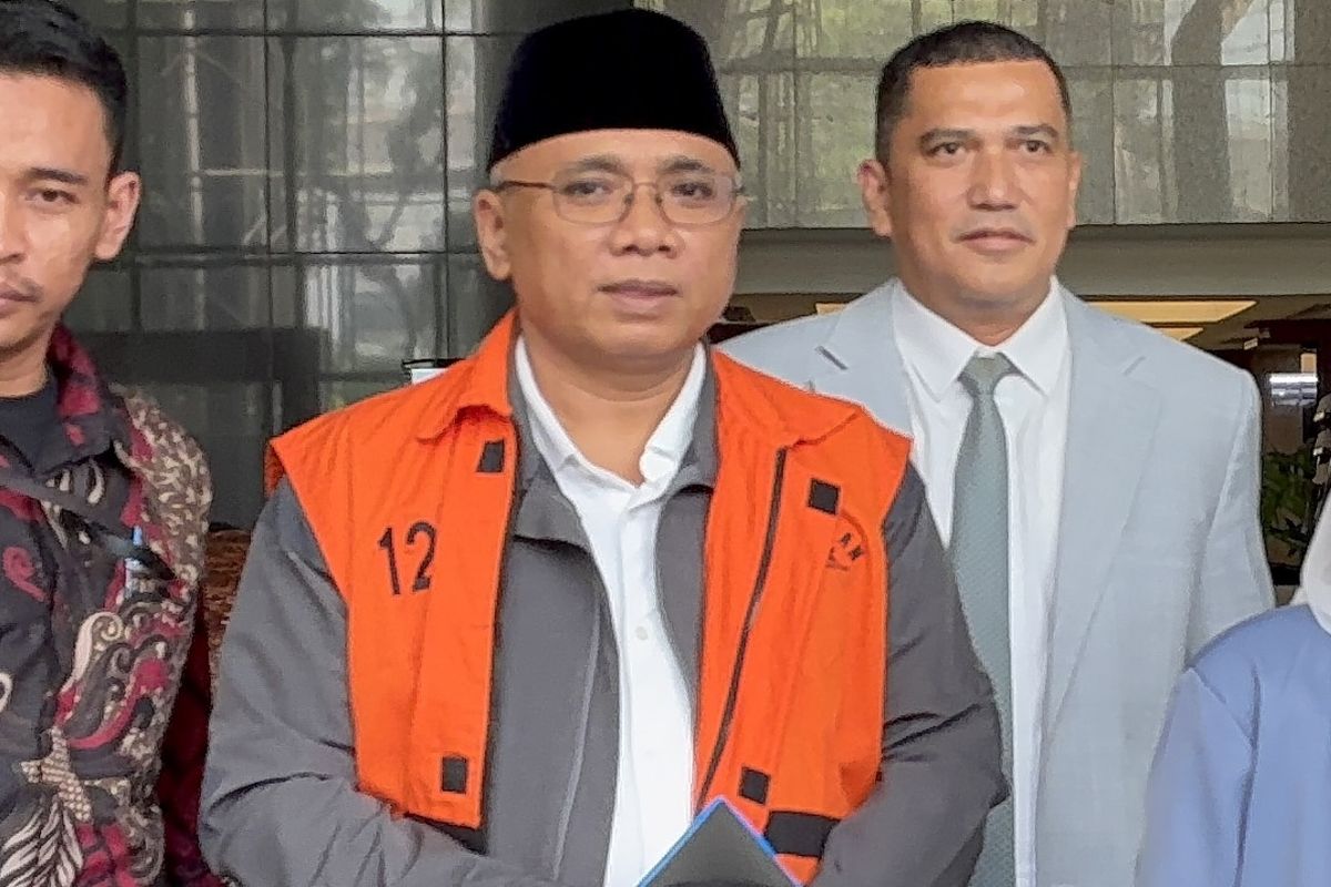 Kasus Kuota Haji Bergulir, Eks Menag Yaqut Hadapi Sidang Perdana 11 Agustus