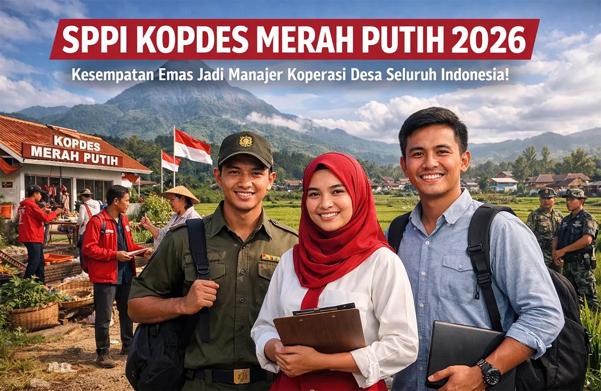 Nasib Pelatihan Manajer Kopdes : Perubahan Sistem Pelatihan Bagi Calon Manajer Kopdes Merah Putih
