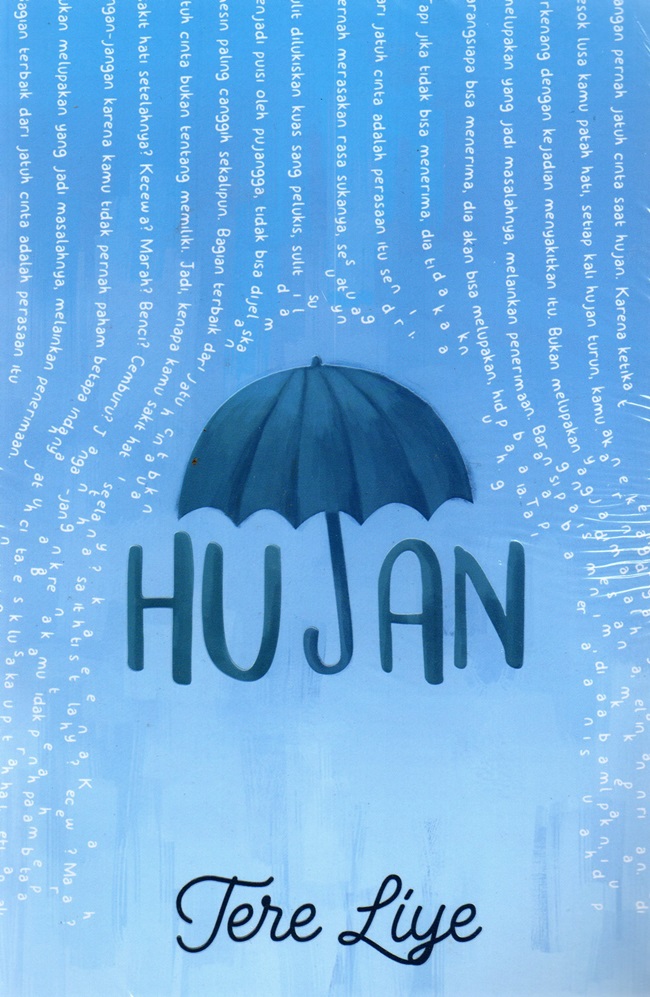 Resensi Buku: "Hujan"