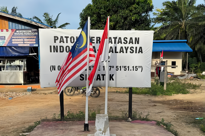 Polemik Garis Batas Negara: Tiga Desa di Nunukan Masuk Wilayah Malaysia