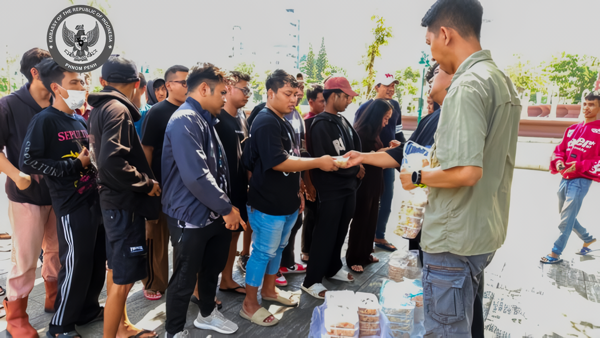 WNI Scammer di Kamboja Meningkat: Ribuan Datangi KBRI Minta Dipulangkan