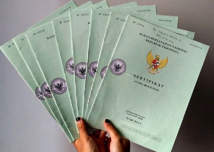 Surat Kepemilikan Tanah tidak berlaku di tahun 2026! Begini Aturannya menurut Hukum Administrasi Negara