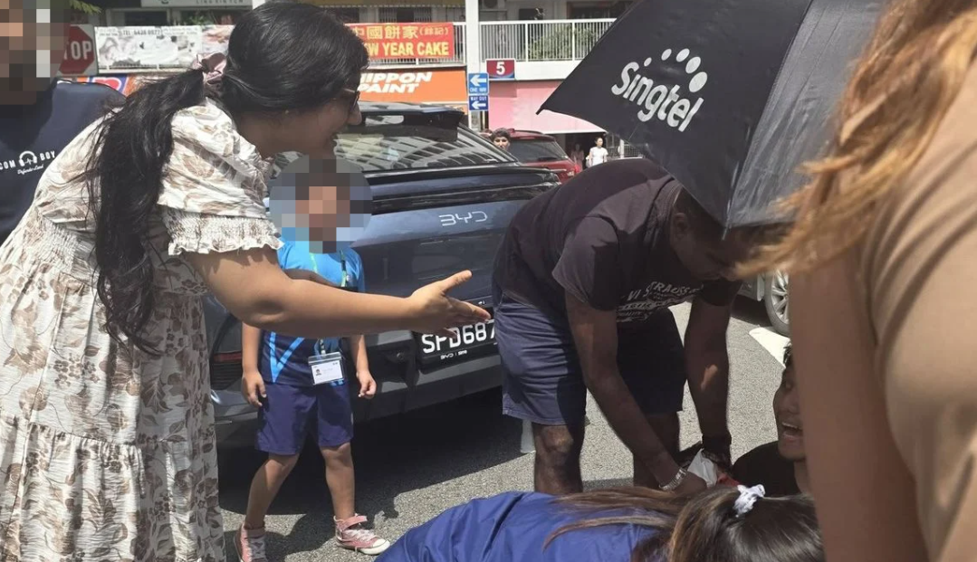 Tragis! Bocah 6 Tahun WNI Tewas Tertabrak di Singapura, KBRI Pastikan Pendampingan