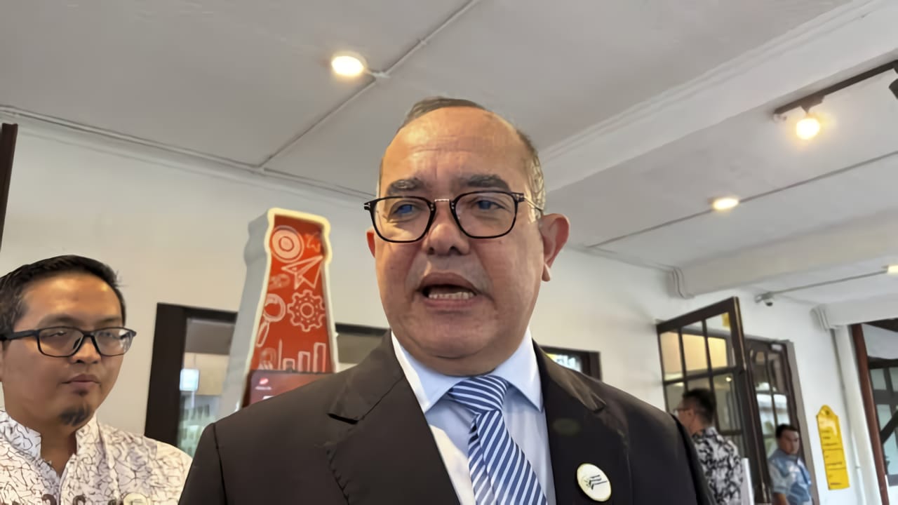 Kedaulatan Pangan Terancam Dirut Agrinas Mundur Usai Singgung 90% Sektor Dikuasai Swasta