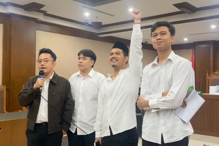 Tak Lagi di Rutan, Delpedro CS Alih Status Jadi Tahanan Kota