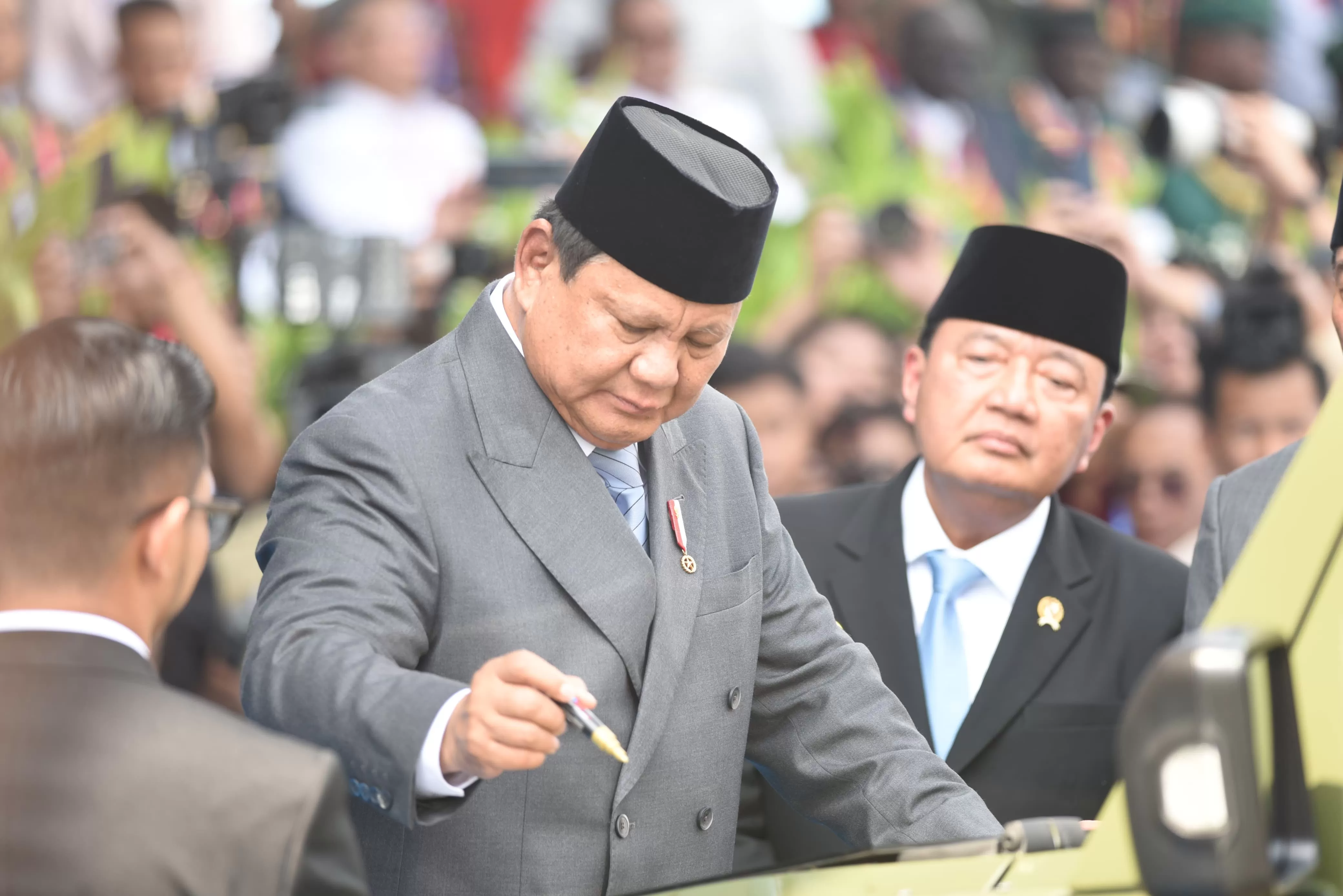 Sengketa 4 Pulau Aceh-Sumut Memanas, Prabowo Siap Ambil Keputusan