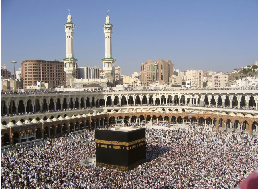 Ratusan Ribu Jemaah Haji Ilegal Ditangkap, WNI Tewas di Gurun Makkah