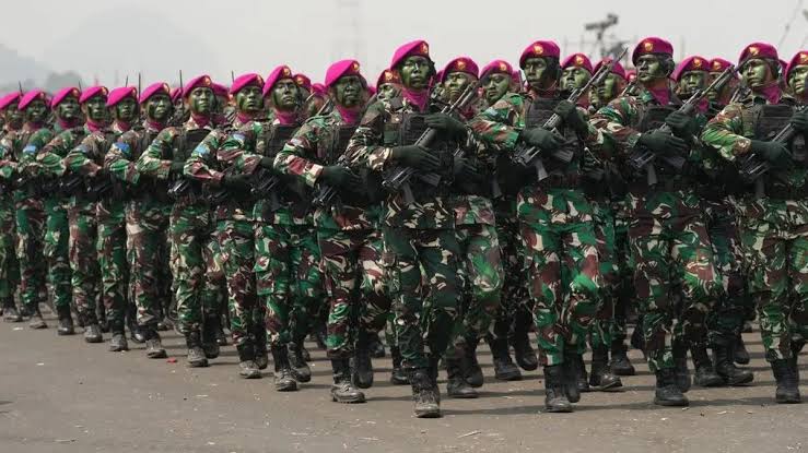 Koalisi Sipil Kritik Status Siaga 1 TNI, Dinilai Bertentangan dengan Konstitusi