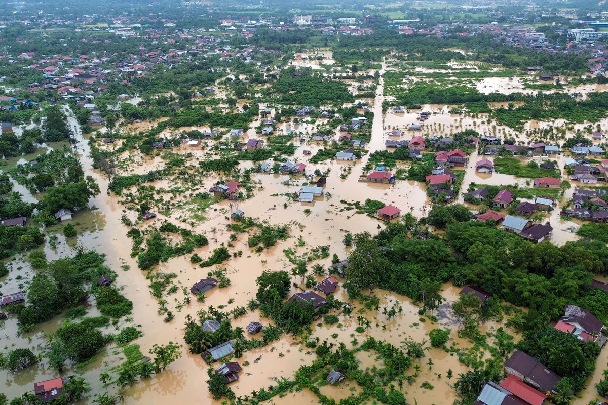Sumatra Meratap: 127 Tewas dan 104 Hilang, Presiden Sebut Ini Harga yang Dibayar dari Kerusakan Hutan