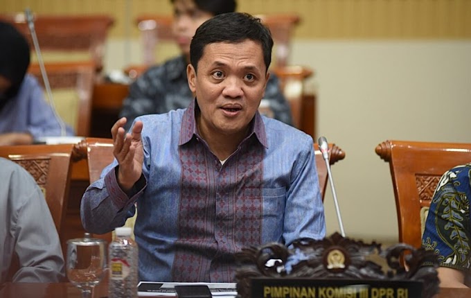 DPR Capai Kesepakatan, 14 Substansi RUU KUHAP Siap Dibawa ke Paripurna