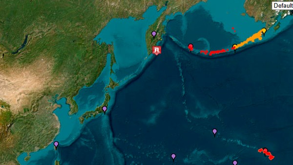 Gempa 8,7 SR Guncang Rusia, Indonesia Masuk Zona Waspada Tsunami