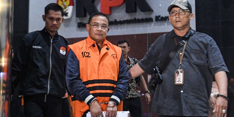 Korupsi di Hilir Demokrasi: Praktik Jual Beli Jabatan Bupati Pati Sudewo