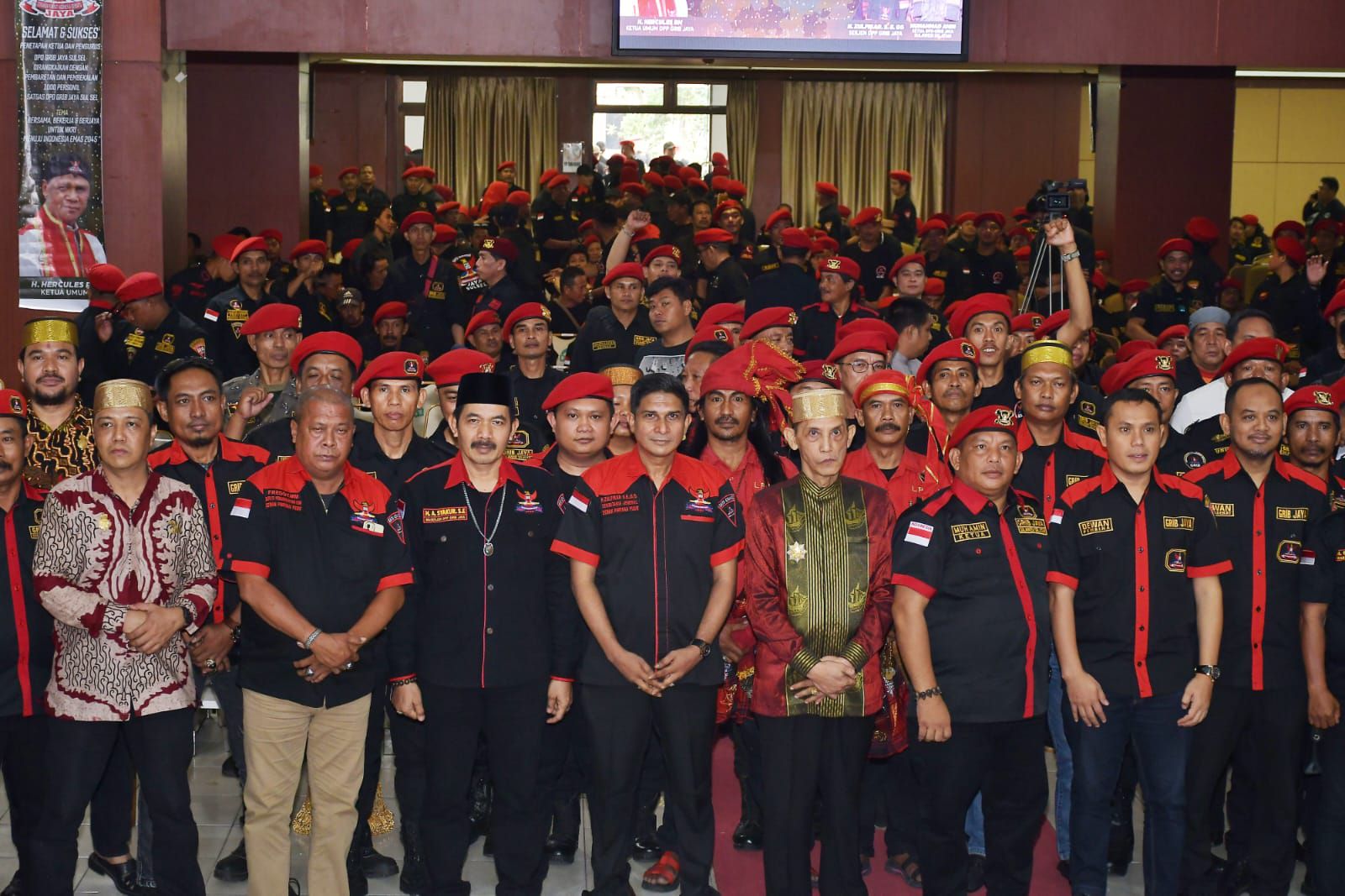 GRIB Jaya Kian Brutal, Bali Tegas Menolak, Pemerintah Masih Tak Bertindak